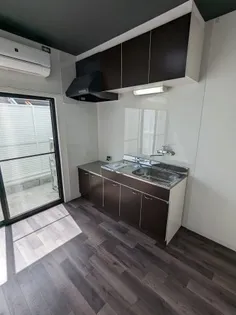 グランスリーのキッチン