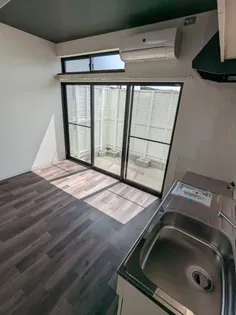 グランスリーの居間