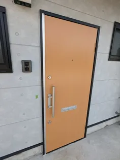 グランスリーの玄関