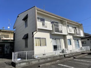 エンゼルハウス【2階】の外観