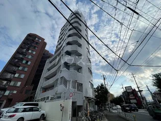 サンマリーナ西八王子【10階】の外観