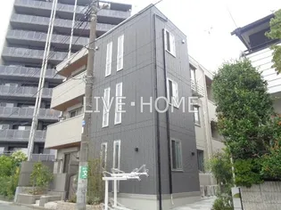 東京都杉並区荻窪1【アパート】の外観