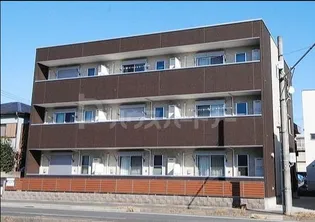 埼玉県さいたま市北区宮原町2【アパート】の外観