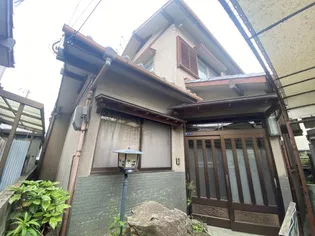 兵庫県姫路市御立西3【一戸建】の外観