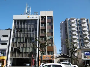 幸屋ビル【7階】の外観