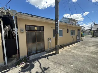 辻村借家吉野19【1階】の外観