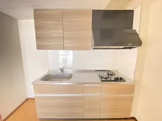 ハイツ花園【2階】のキッチン