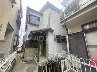 千葉県市川市北方町4【一戸建】の外観