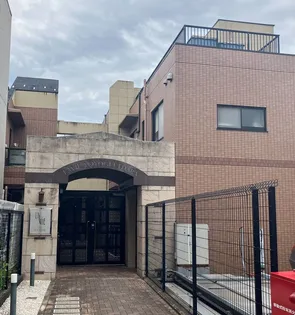 東京都渋谷区西原3【一戸建】の外観