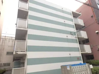 大阪府大阪市浪速区桜川4【マンション】の外観