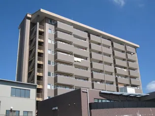 日映マンションIII【9階】の外観