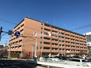 アプリーレ西宮武庫川【2階】の外観