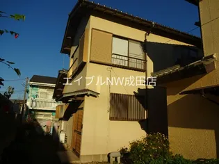 千葉県成田市飯田町【一戸建】の外観