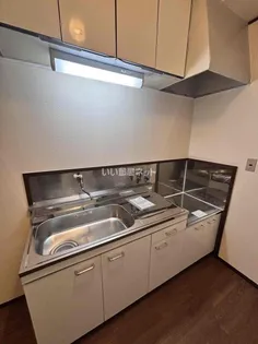 レジデンス王塚のキッチン