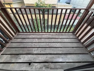 レジデンス王塚の内装