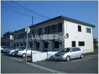 レジデンス王塚の外観