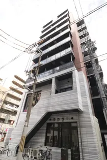 リンクハウス南堀江【9階】の外観