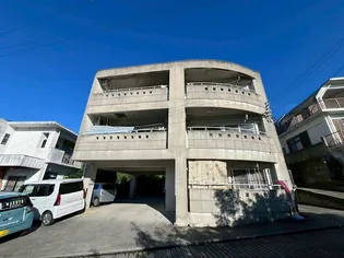 コーポみやぎ【2階】の外観