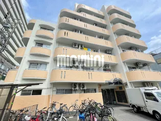 ブリッヂガーデンNAGONO【5階】の外観