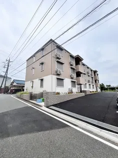 カサヴェール【3階】の外観