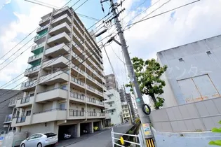 グランデュール医大南【3階】の外観