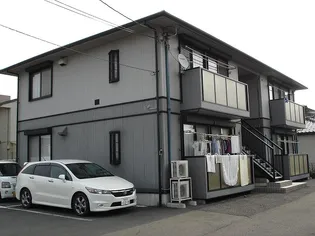 コスモス(石橋)【1階】の外観