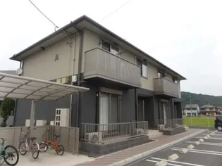 エルメゾン浦田A【1階】の外観