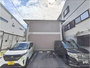 パセオ御堂町【2階】の外観