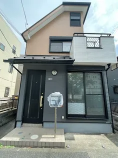 東京都小金井市貫井北町2【一戸建】の外観