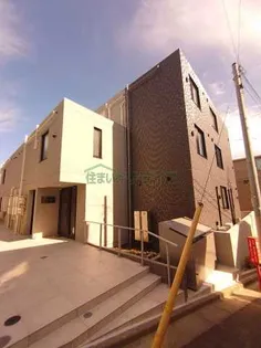 SOLASIA residence世田谷代田【2階】の外観