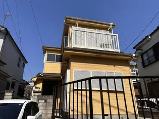 埼玉県深谷市萱場【一戸建】の外観