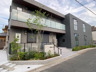 Brodia【2階】の外観