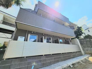 ロッソ・カンパーナ【2階】の外観