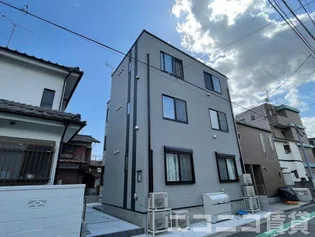 ハーモニーテラス北小岩XVII【3階】の外観