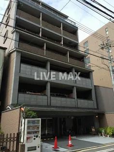 ベルヴィ富小路の画像