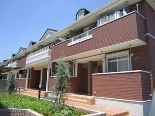 グランツ ひばりヶ丘 B【1階】の外観