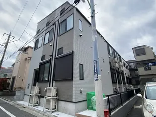 Earthling Regidence【2階】の外観