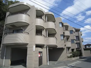 グランドハイム和白【2階】の外観