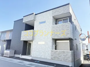 ラフィナス須屋【2階】の外観