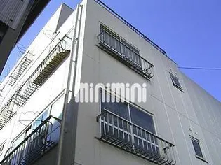 宮内マンション【3階】の外観
