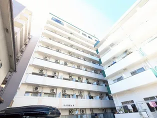 第六若宮ビル【8階】の外観