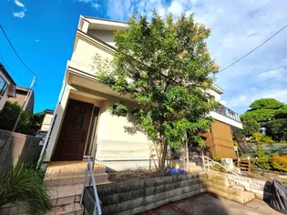 東京都国立市東4【一戸建】の外観