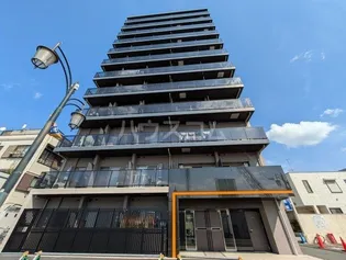 東京都葛飾区立石7【マンション】の外観