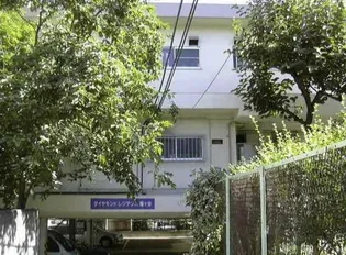 東京都渋谷区幡ヶ谷2【マンション】の外観