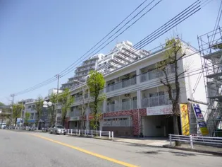 プリオーレリベルタ【2階】の外観