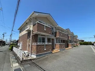 ルミナーレ【2階】の外観