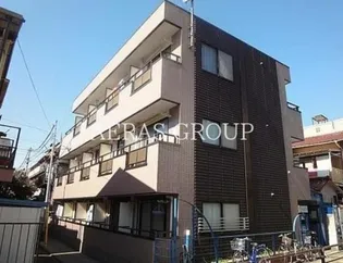 シャルム西大井の画像
