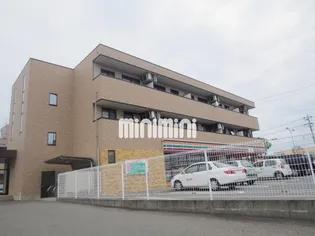 パレット名塚【3階】の外観