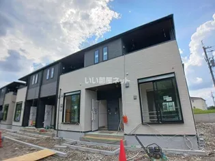 カーサ・ヒカリ板橋A【2階】の外観