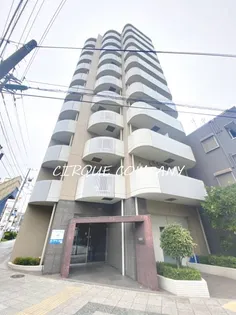 ハーモニーレジデンス横浜【2階】の外観